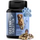 Tierkraft Joint Tablets - Made in Germany - with Green-Lipped Mussel - Devil's Claw - MSM, for Dogs - 100 Joint & Bone Protection Tablets Tierkraft Joint Tablets - Made in Germany - with Green-Lipped Mussel - Devil's Claw - MSM, for Dogs - 100 Joint & Bone Protection Tablets