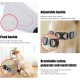 Tnfeeon Dog Elbow Protection Joint Pet Knee Matdog Knee Matdog Leg Brace Pet Dog Joint Warm Protective Cover Dog Elbow Protection Joint (L) Tnfeeon Dog Elbow Protection Joint Pet Knee Matdog Knee Matdog Leg Brace Pet Dog Joint Warm Protective Cover Dog Elbow Protection Joint (L)