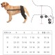 Tnfeeon Knee Support for Dogs, Leg Support for Ligament Injuries, Joint Pain and Sore Muscles, Adjustable Rear Support for Patella Dislocation (HJ27 Rear Legs Blue) Tnfeeon Knee Support for Dogs, Leg Support for Ligament Injuries, Joint Pain and Sore Muscles, Adjustable Rear Support for Patella Dislocation (HJ27 Rear Legs Blue)