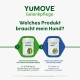 YuMOVE Green-lipped Mussel Dog Joint Tablets - 120 Tablets - For Older Dogs from 8 Years - Mobility and Joint Function - Joint Tablets for Dogs with Omega-3 and Vitamin E