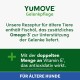 YuMOVE Green-lipped Mussel Dog Joint Tablets - 120 Tablets - For Older Dogs from 8 Years - Mobility and Joint Function - Joint Tablets for Dogs with Omega-3 and Vitamin E