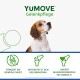 YuMOVE Green-lipped Mussel Dog Joint Tablets - 120 Tablets - For Older Dogs from 8 Years - Mobility and Joint Function - Joint Tablets for Dogs with Omega-3 and Vitamin E
