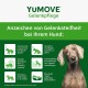 YuMOVE Green-lipped Mussel Dog Joint Tablets - 120 Tablets - For Older Dogs from 8 Years - Mobility and Joint Function - Joint Tablets for Dogs with Omega-3 and Vitamin E