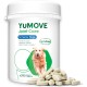 Yumove Lintbells Adult Senior Dog | Hip and Joint Supplement for Stiff Adult Dogs with Glucosamine, Chondroitin, Green-Lipped Mussel | 9+ | 120 Tablets Yumove Lintbells Adult Senior Dog | Hip and Joint Supplement for Stiff Adult Dogs with Glucosamine, Chondroitin, Green-Lipped Mussel | 9+ | 120 Tablets