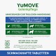 Yumove Lintbells Adult Senior Dog | Hip and Joint Supplement for Stiff Adult Dogs with Glucosamine, Chondroitin, Green-Lipped Mussel | 9+ | 120 Tablets Yumove Lintbells Adult Senior Dog | Hip and Joint Supplement for Stiff Adult Dogs with Glucosamine, Chondroitin, Green-Lipped Mussel | 9+ | 120 Tablets