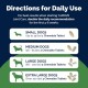 Yumove Lintbells Adult Senior Dog | Hip and Joint Supplement for Stiff Adult Dogs with Glucosamine, Chondroitin, Green-Lipped Mussel | 9+ | 120 Tablets Yumove Lintbells Adult Senior Dog | Hip and Joint Supplement for Stiff Adult Dogs with Glucosamine, Chondroitin, Green-Lipped Mussel | 9+ | 120 Tablets