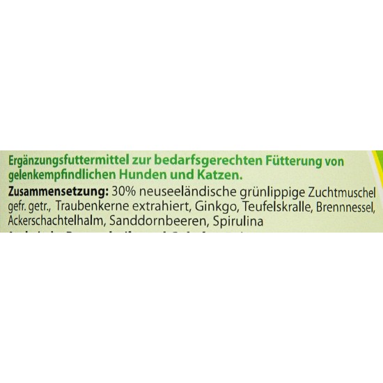cdVet Naturprodukte GmbH ArthroGreen 70 g cdVet Naturprodukte GmbH ArthroGreen 70 g