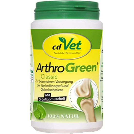 cdVet Naturprodukte GmbH ArthroGreen 70 g cdVet Naturprodukte GmbH ArthroGreen 70 g
