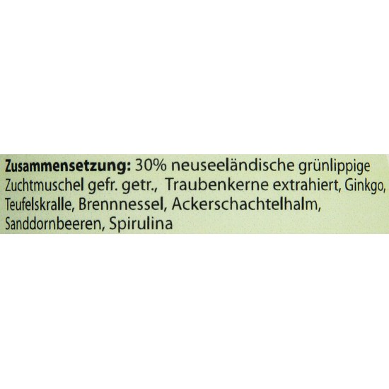 cdVet Naturprodukte GmbH ArthroGreen 70 g cdVet Naturprodukte GmbH ArthroGreen 70 g