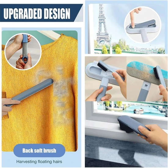 3 in 1 Multifunctional Pet Hair Remover, Pet Hair Remover, Multifunction Long Handle, Fur Magnet Glove, Paw Star Brush for Dogs and Cats for Dogs and Cats, Pet Hair Remover Glove, Anti-Static 3 in 1 Multifunctional Pet Hair Remover, Pet Hair Remover, Multifunction Long Handle, Fur Magnet Glove, Paw Star Brush for Dogs and Cats for Dogs and Cats, Pet Hair Remover Glove, Anti-Static