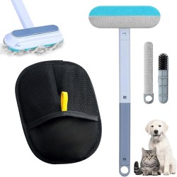 3 in 1 Multifunctional Pet Hair Remover, Pet Hair Remover, Multifunction Long Handle, Fur Magnet Glove, Paw Star Brush for Dogs and Cats for Dogs and Cats, Pet Hair Remover Glove, Anti-Static 3 in 1 Multifunctional Pet Hair Remover, Pet Hair Remover, Multifunction Long Handle, Fur Magnet Glove, Paw Star Brush for Dogs and Cats for Dogs and Cats, Pet Hair Remover Glove, Anti-Static