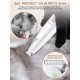 4 in 1 Paw Trimmer for Dogs with LED, Dog Paw Trimmer for with LED, Wireless Dog Paw Trimmer Super Quiet, Pet Shaver for Paws, Face, Body, Oreilles, Visage, Corps 4 in 1 Paw Trimmer for Dogs with LED, Dog Paw Trimmer for with LED, Wireless Dog Paw Trimmer Super Quiet, Pet Shaver for Paws, Face, Body, Oreilles, Visage, Corps