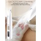 4 in 1 Paw Trimmer for Dogs with LED, Dog Paw Trimmer for with LED, Wireless Dog Paw Trimmer Super Quiet, Pet Shaver for Paws, Face, Body, Oreilles, Visage, Corps 4 in 1 Paw Trimmer for Dogs with LED, Dog Paw Trimmer for with LED, Wireless Dog Paw Trimmer Super Quiet, Pet Shaver for Paws, Face, Body, Oreilles, Visage, Corps