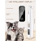 4 in 1 Paw Trimmer for Dogs with LED, Dog Paw Trimmer for with LED, Wireless Dog Paw Trimmer Super Quiet, Pet Shaver for Paws, Face, Body, Oreilles, Visage, Corps 4 in 1 Paw Trimmer for Dogs with LED, Dog Paw Trimmer for with LED, Wireless Dog Paw Trimmer Super Quiet, Pet Shaver for Paws, Face, Body, Oreilles, Visage, Corps