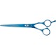 5200 Blue Titanium Shears — High-Performance Shears for Grooming Dogs - Straight, 6½" 5200 Blue Titanium Shears — High-Performance Shears for Grooming Dogs - Straight, 6½"