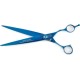 5200 Blue Titanium Shears — High-Performance Shears for Grooming Dogs - Straight, 6½" 5200 Blue Titanium Shears — High-Performance Shears for Grooming Dogs - Straight, 6½"