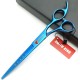 7 Inch Dog Grooming Scissors Set Dog Straight Scissors & Thinning Scissors & Curved Scissors Set of 4 7 Inch Dog Grooming Scissors Set Dog Straight Scissors & Thinning Scissors & Curved Scissors Set of 4