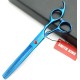 7 Inch Dog Grooming Scissors Set Dog Straight Scissors & Thinning Scissors & Curved Scissors Set of 4 7 Inch Dog Grooming Scissors Set Dog Straight Scissors & Thinning Scissors & Curved Scissors Set of 4