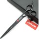 7 Inch Dog Grooming Scissors Set Dog Straight Scissors & Thinning Scissors & Curved Scissors Set of 4 7 Inch Dog Grooming Scissors Set Dog Straight Scissors & Thinning Scissors & Curved Scissors Set of 4