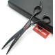7 Inch Dog Grooming Scissors Set Dog Straight Scissors & Thinning Scissors & Curved Scissors Set of 4 7 Inch Dog Grooming Scissors Set Dog Straight Scissors & Thinning Scissors & Curved Scissors Set of 4