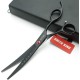 7 Inch Dog Grooming Scissors Set Dog Straight Scissors & Thinning Scissors & Curved Scissors Set of 4 7 Inch Dog Grooming Scissors Set Dog Straight Scissors & Thinning Scissors & Curved Scissors Set of 4