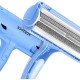 ACE2ACE Lint Roller Pet Hair, Pet Hair Remover, Lint Brush Pet Hair for Dog Hair and Cat Hair, Dog Hair Remover for Sofa, Bed, Carpet, Scratching Post, Baby Blue