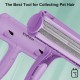 ACE2ACE Pet Hair Remover Lint Roller for Dog Hair and Cat Hair Reusable Lint Brush for Pet Hair for Clothes, Sofa, Car, Bed, Carpet