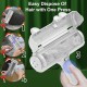 ACE2ACE Pet Hair Remover Lint Roller for Dog Hair and Cat Hair Reusable Lint Brush for Pet Hair for Clothes, Sofa, Car, Bed, Carpet