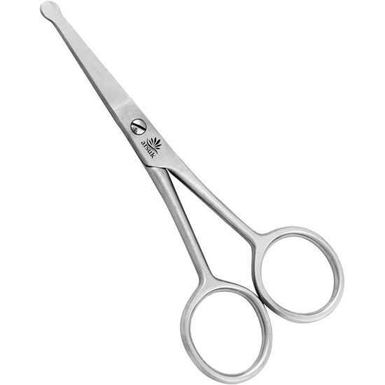 ARSUK Dog Grooming Scissors Straight Pet Hair Cutting Scissors Stainless Steel 4.5 Inches ARSUK Dog Grooming Scissors Straight Pet Hair Cutting Scissors Stainless Steel 4.5 Inches