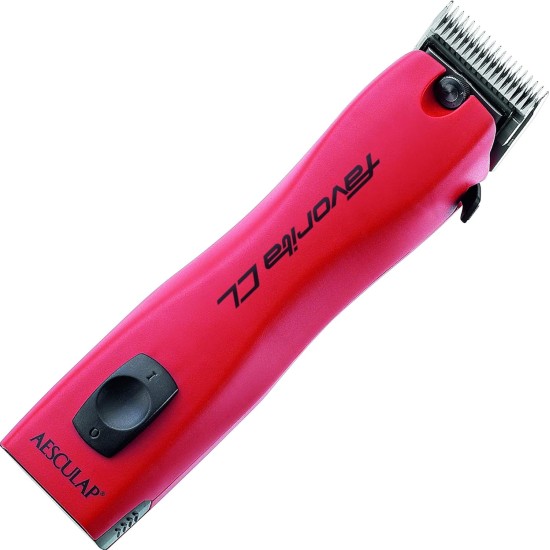 Aesculap Favorita CL Cordless Clipper without blades Aesculap Favorita CL Cordless Clipper without blades