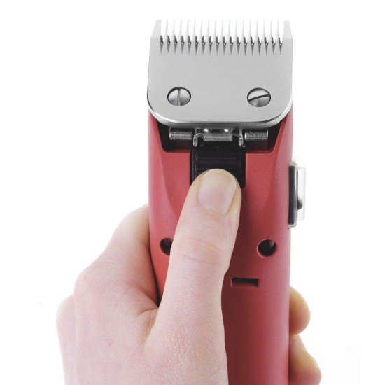 Aesculap Hair Clipper Head #10 - 1.5mm Red FAV5 GT105 Aesculap Hair Clipper Head #10 - 1.5mm Red FAV5 GT105