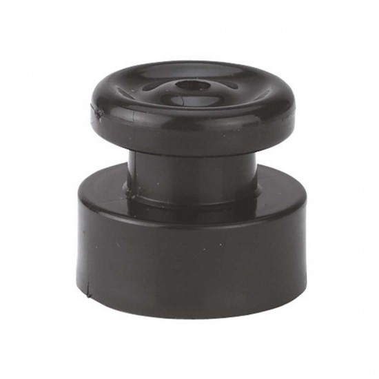 Ako 100 Stück Nagelisolator Knopfform Ako 100 Stück Nagelisolator Knopfform
