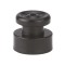 Ako 100 Stück Nagelisolator Knopfform Ako 100 Stück Nagelisolator Knopfform