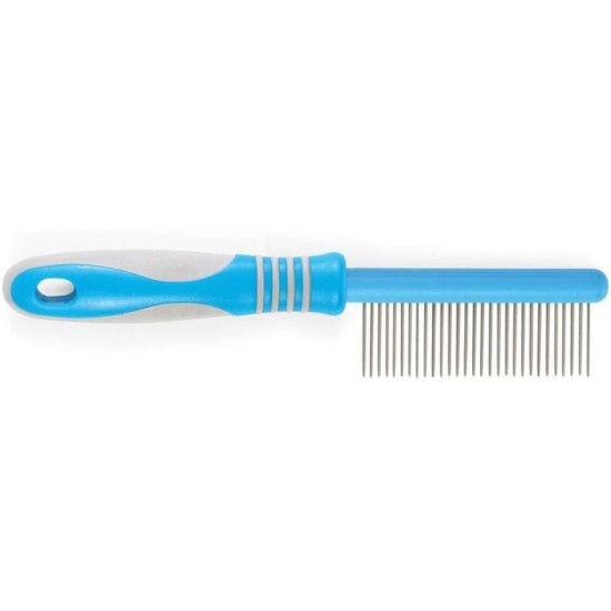 Ancol Ergo Dog Comb, Medium Ancol Ergo Dog Comb, Medium