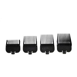 Andis 21318 No.10 Attachment Combs, Set of 4 Andis 21318 No.10 Attachment Combs, Set of 4