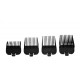 Andis 21318 No.10 Attachment Combs, Set of 4 Andis 21318 No.10 Attachment Combs, Set of 4