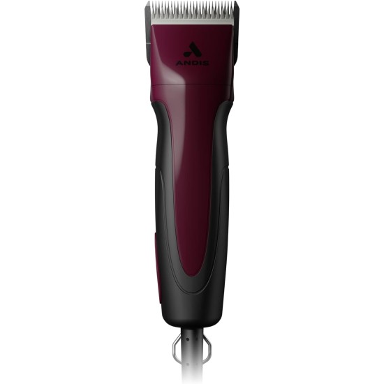Andis 68530 Excel Professional 5 Speed Detachable Blade Pet Dog Grooming Clippers Rotary Motor Non Slip Soft Grip Casing 14" Line for All Skins and Breeds SMC Andis 68530 Excel Professional 5 Speed Detachable Blade Pet Dog Grooming Clippers Rotary Motor Non Slip Soft Grip Casing 14" Line for All Skins and Breeds SMC