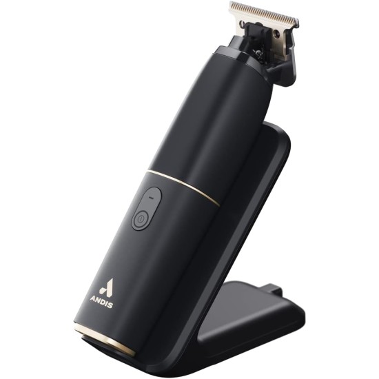 Andis 73135 LCL usPro Li Cordless Hair Trimmer with Adjustable Blade - Silver Andis 73135 LCL usPro Li Cordless Hair Trimmer with Adjustable Blade - Silver