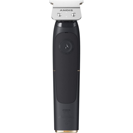 Andis 73135 LCL usPro Li Cordless Hair Trimmer with Adjustable Blade - Silver Andis 73135 LCL usPro Li Cordless Hair Trimmer with Adjustable Blade - Silver