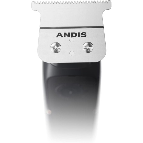 Andis 73135 LCL usPro Li Cordless Hair Trimmer with Adjustable Blade - Silver Andis 73135 LCL usPro Li Cordless Hair Trimmer with Adjustable Blade - Silver