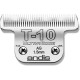 Andis Carbon-Infused Steel UltraEdge Dog Clipper Blade, Size-T-10, 1/6-Inch Cut Length (22305) Andis Carbon-Infused Steel UltraEdge Dog Clipper Blade, Size-T-10, 1/6-Inch Cut Length (22305)