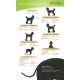 Andis Carbon-Infused Steel UltraEdge Dog Clipper Blade, Size-T-10, 1/6-Inch Cut Length (22305) Andis Carbon-Infused Steel UltraEdge Dog Clipper Blade, Size-T-10, 1/6-Inch Cut Length (22305)