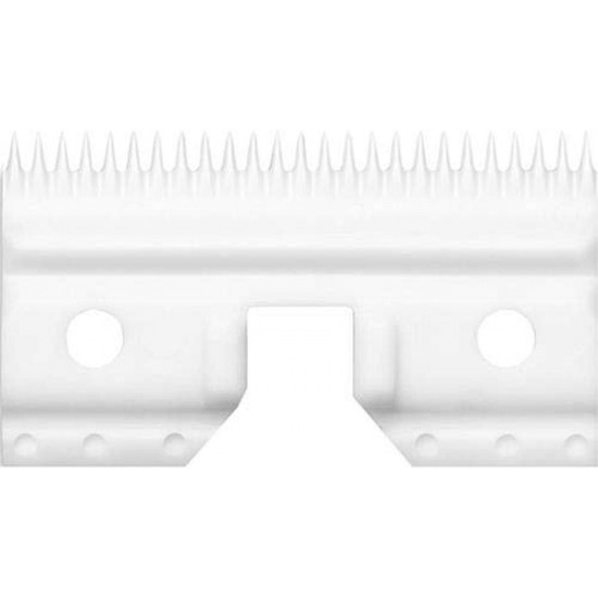 Andis Ceramic Edge Carbon Coated Steel Pet Clipper Blade, Silver Andis Ceramic Edge Carbon Coated Steel Pet Clipper Blade, Silver