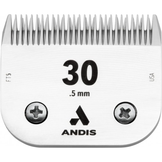 Andis® CeramicEdge SnapOn N°30 Cutting Length 0.5 mm Andis® CeramicEdge SnapOn N°30 Cutting Length 0.5 mm