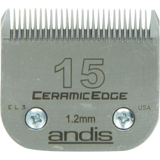Andis® CeramicEdge SnapOn N°30 Cutting Length 0.5 mm Andis® CeramicEdge SnapOn N°30 Cutting Length 0.5 mm