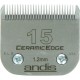 Andis® CeramicEdge SnapOn N°30 Cutting Length 0.5 mm Andis® CeramicEdge SnapOn N°30 Cutting Length 0.5 mm