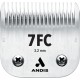 Andis® CeramicEdge SnapOn N°30 Cutting Length 0.5 mm Andis® CeramicEdge SnapOn N°30 Cutting Length 0.5 mm