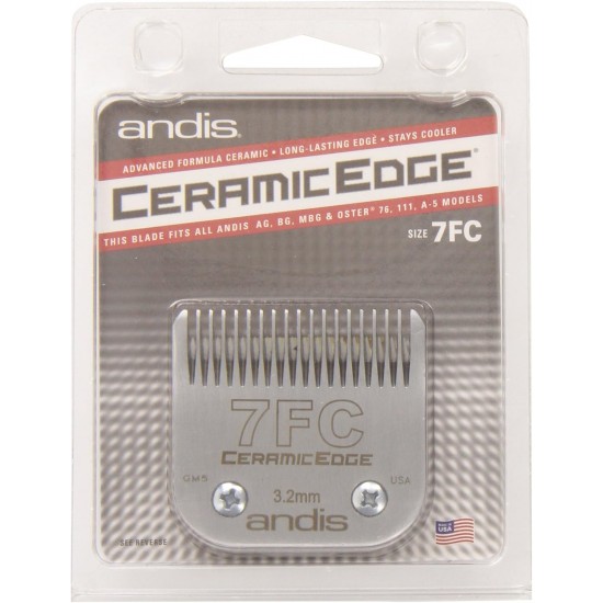 Andis® CeramicEdge SnapOn N°30 Cutting Length 0.5 mm Andis® CeramicEdge SnapOn N°30 Cutting Length 0.5 mm