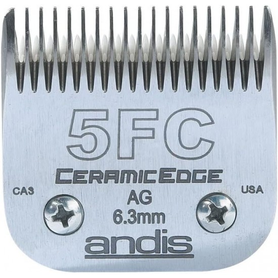 Andis® CeramicEdge SnapOn N°30 Cutting Length 0.5 mm Andis® CeramicEdge SnapOn N°30 Cutting Length 0.5 mm
