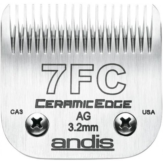 Andis® CeramicEdge SnapOn N°30 Cutting Length 0.5 mm Andis® CeramicEdge SnapOn N°30 Cutting Length 0.5 mm